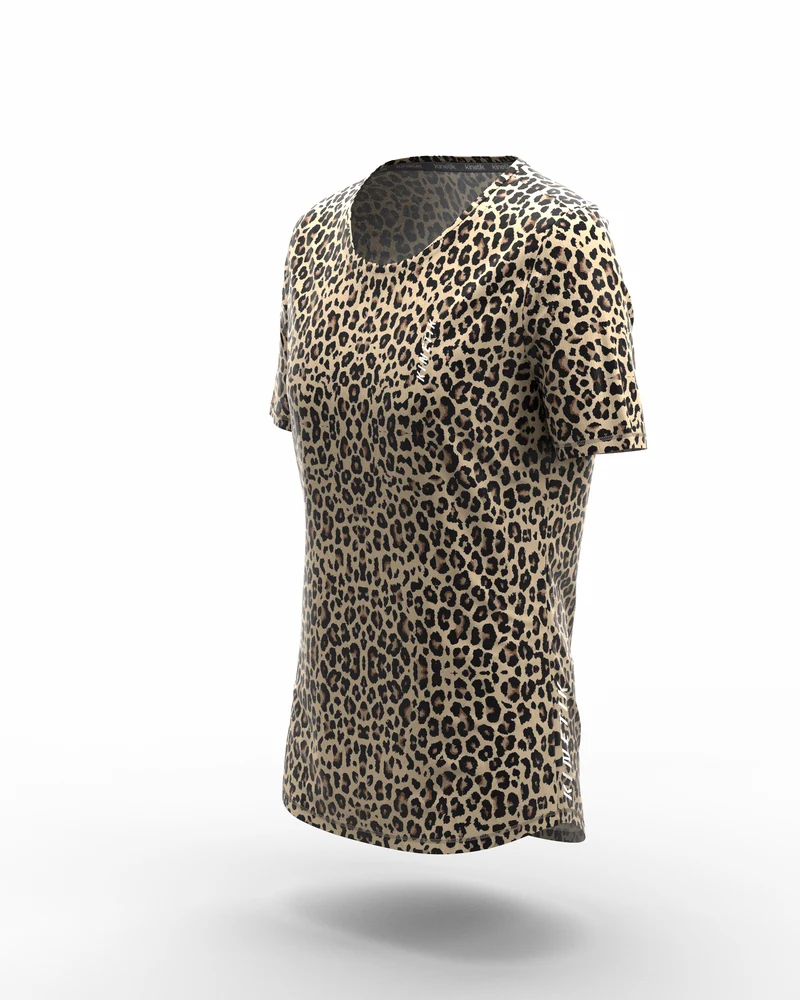 MAVRIK WOMEN FULL LEOPARD