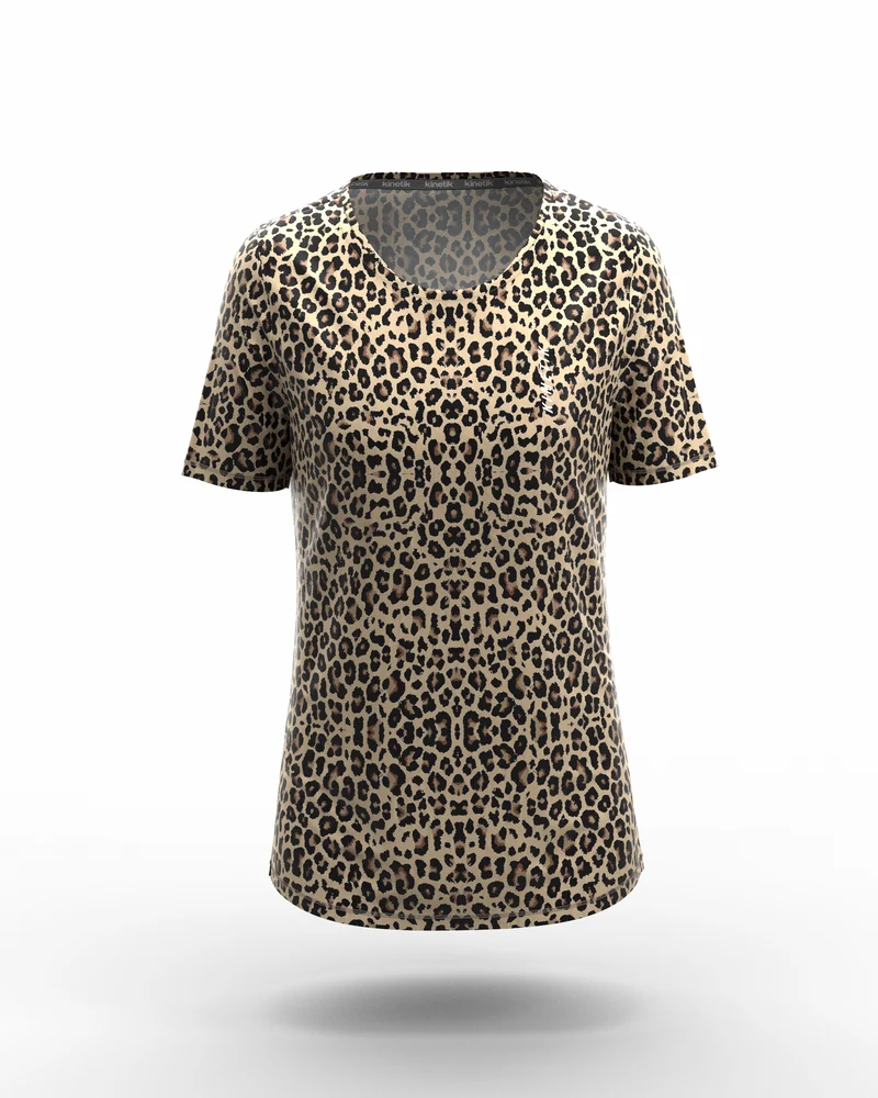 MAVRIK WOMEN FULL LEOPARD