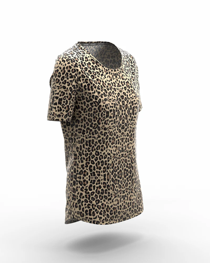 MAVRIK WOMEN FULL LEOPARD
