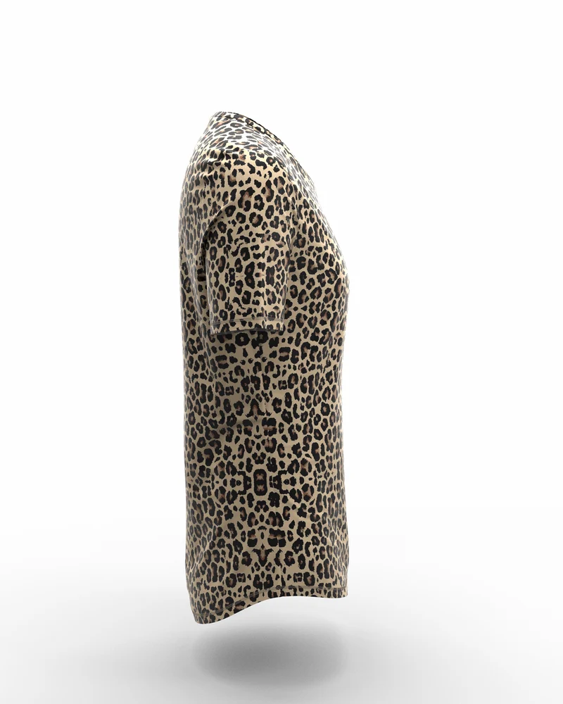 MAVRIK WOMEN FULL LEOPARD