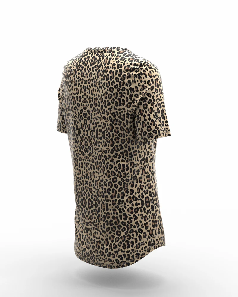 MAVRIK WOMEN FULL LEOPARD