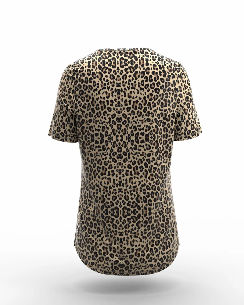 MAVRIK WOMEN FULL LEOPARD