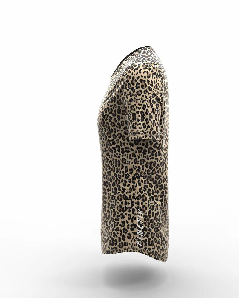 MAVRIK WOMEN FULL LEOPARD