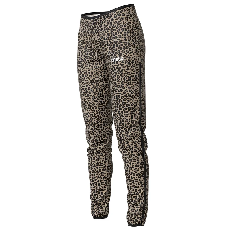 SPEKTRAIL ULTRA PANTS LEOPARD WOMEN