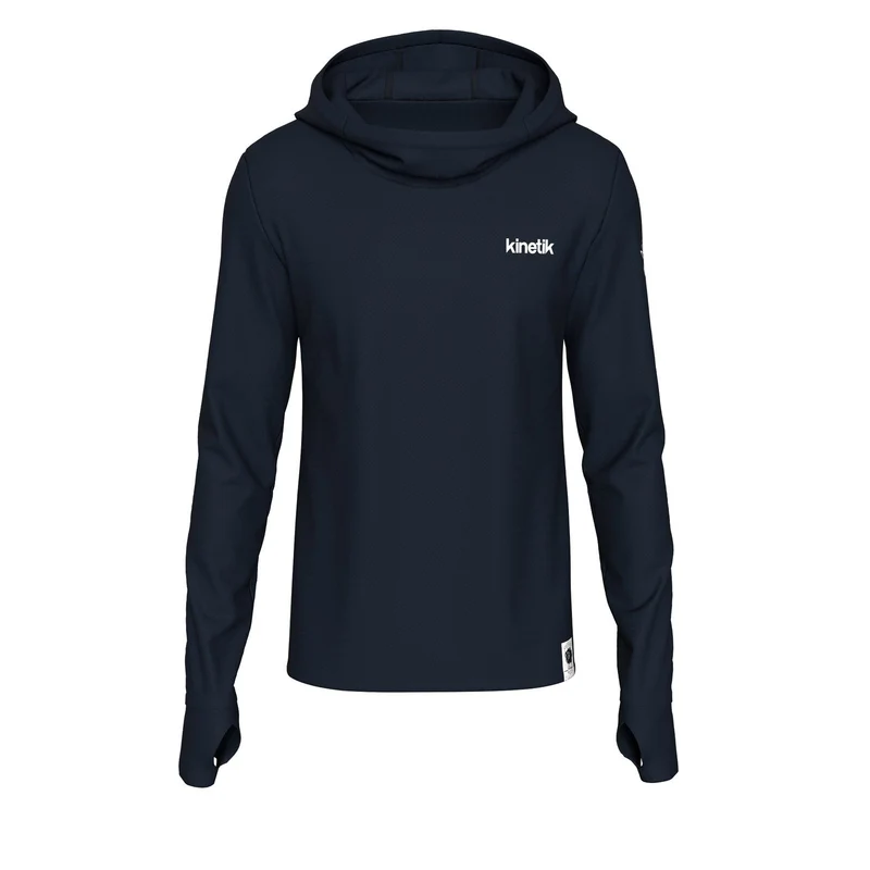 MERINOWOOL MEN BASLAYER HOODY