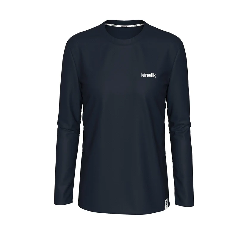 MERINOWOOL WOMEN BASLAYER BLACK