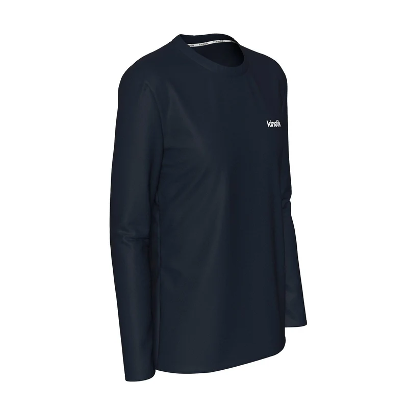 MERINOWOOL WOMEN BASLAYER BLACK