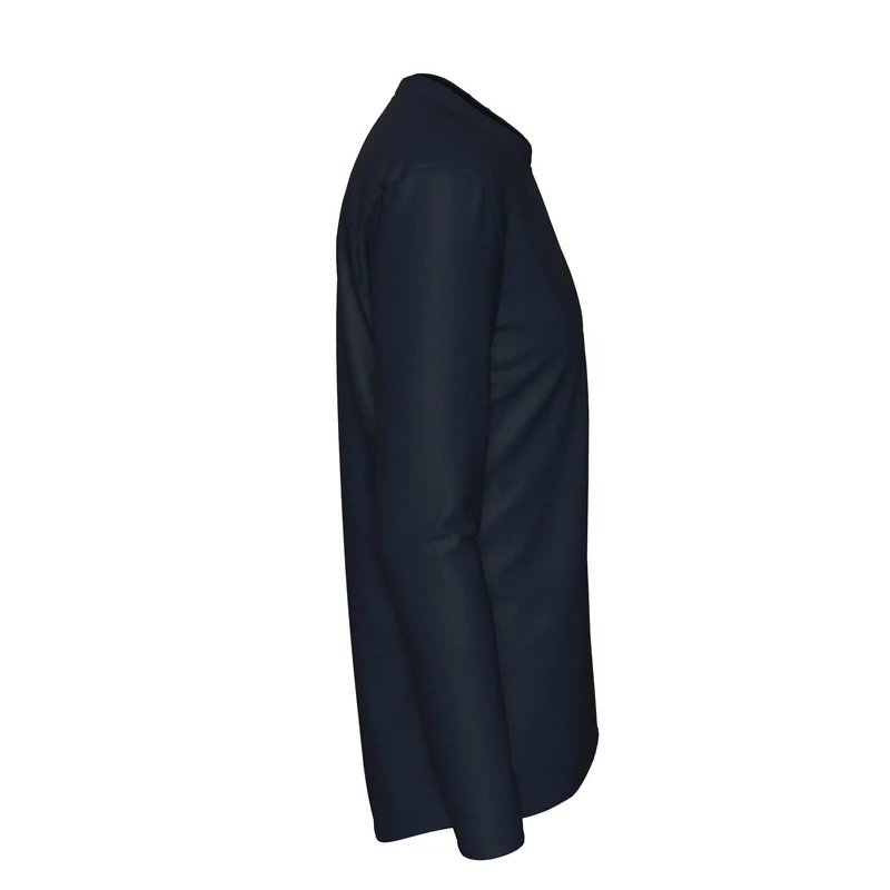 MERINOWOOL WOMEN BASLAYER BLACK