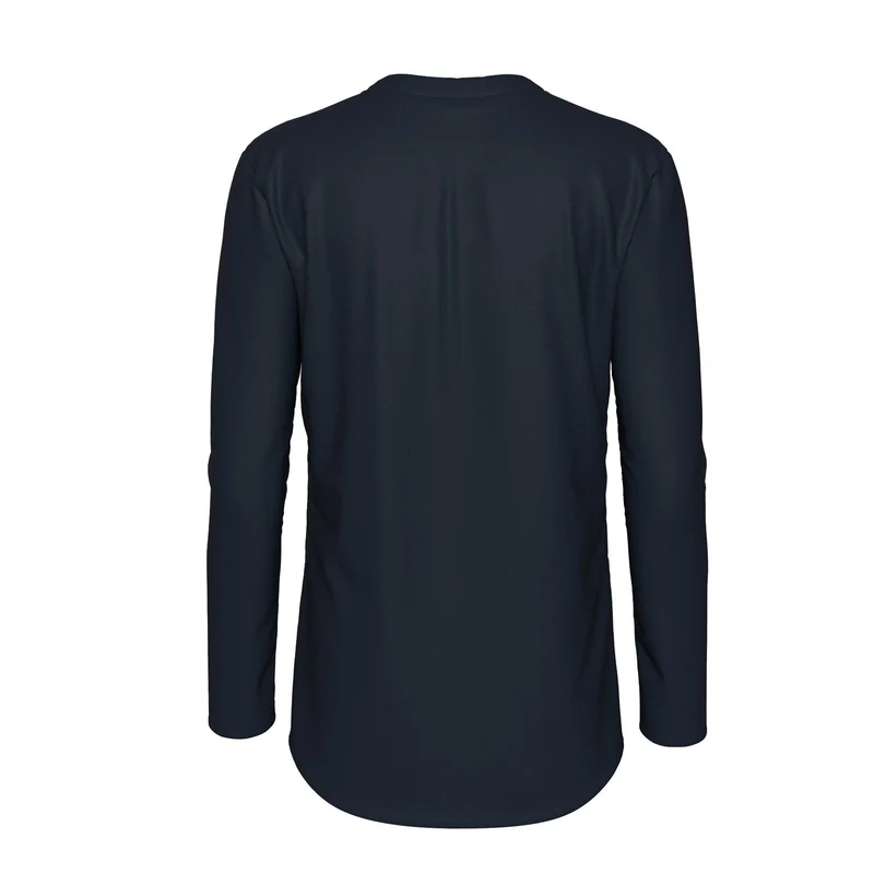 MERINOWOOL WOMEN BASLAYER BLACK