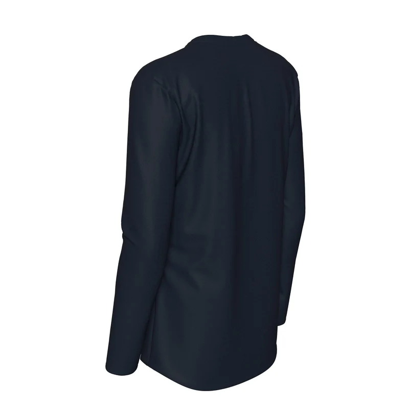 MERINOWOOL WOMEN BASLAYER BLACK