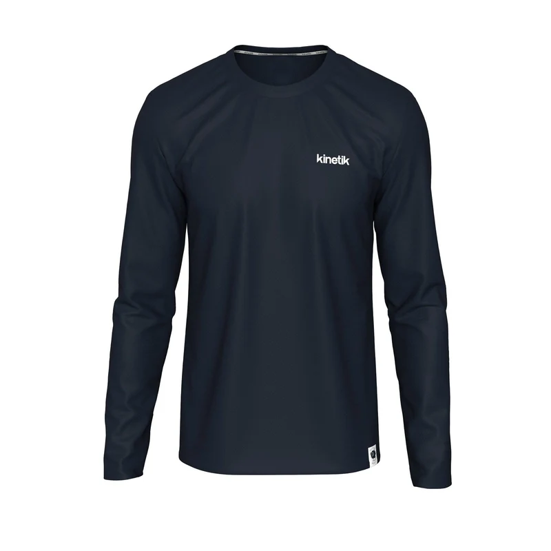 MERINOWOOL MEN BASLAYER BLACK