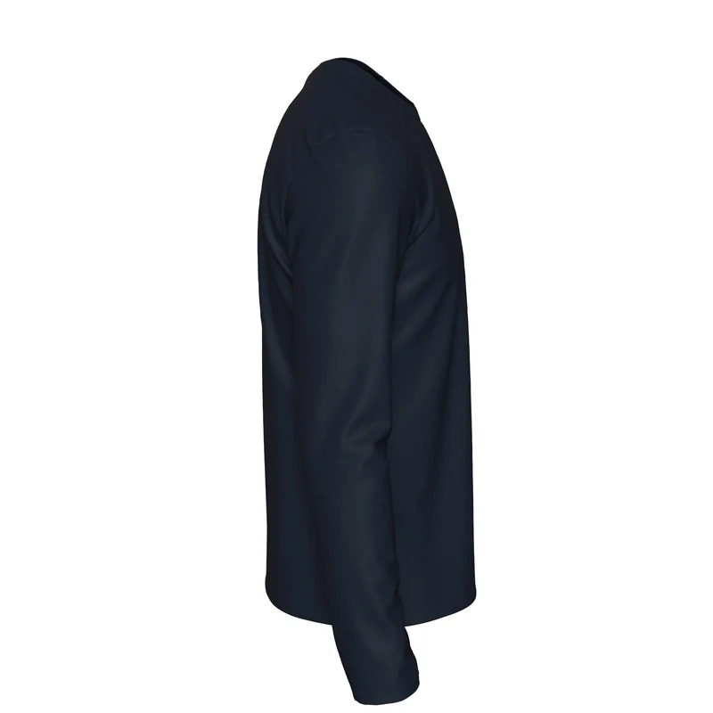 MERINOWOOL MEN BASLAYER BLACK