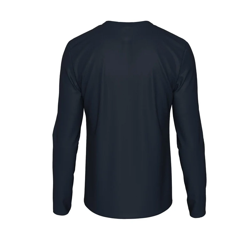 MERINOWOOL MEN BASLAYER BLACK