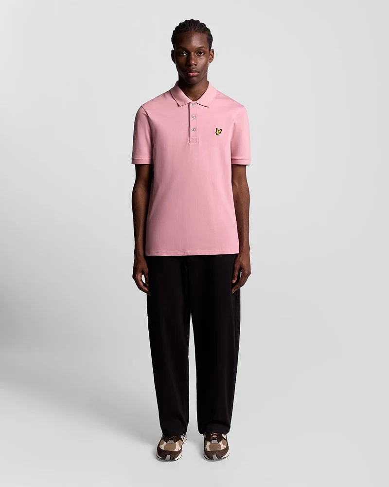 Cotton Polo Shirt