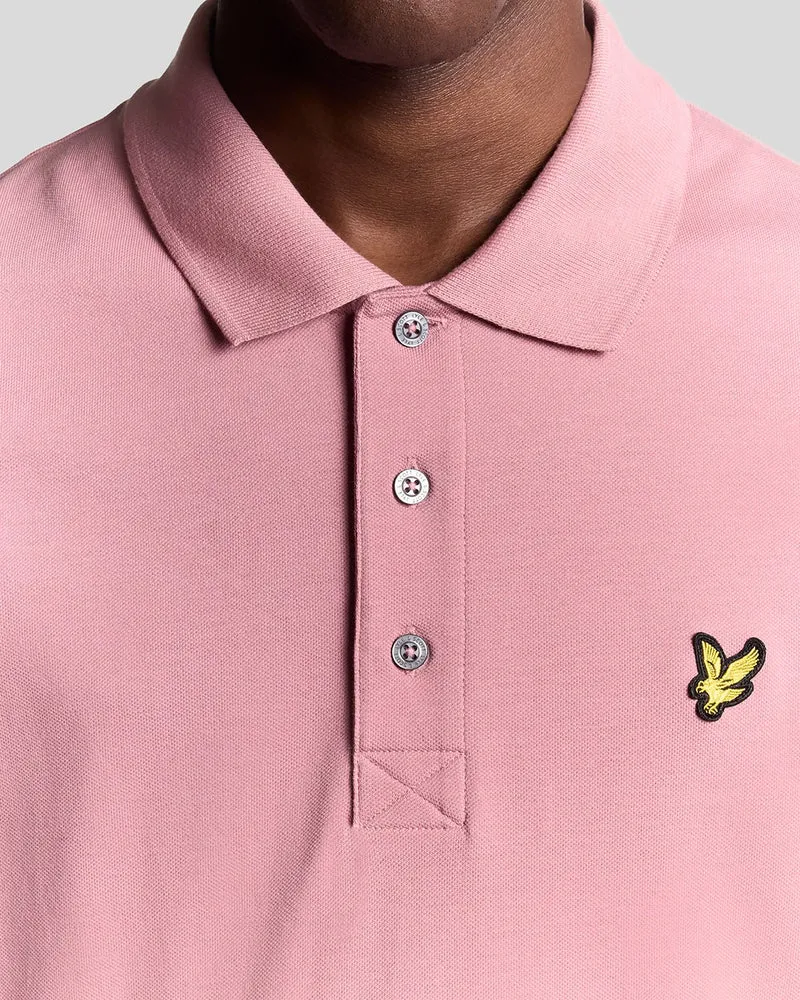Cotton Polo Shirt