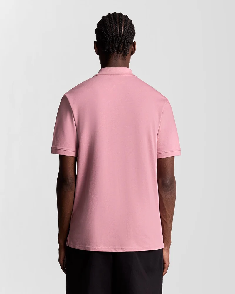 Cotton Polo Shirt
