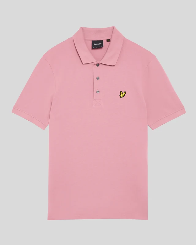 Cotton Polo Shirt