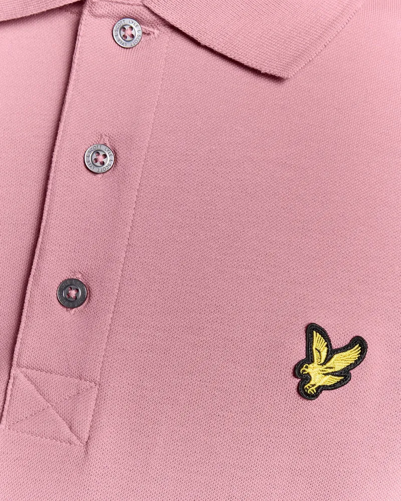 Cotton Polo Shirt