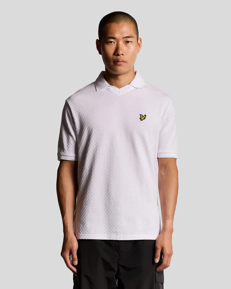 Football Collar Polo Shirt