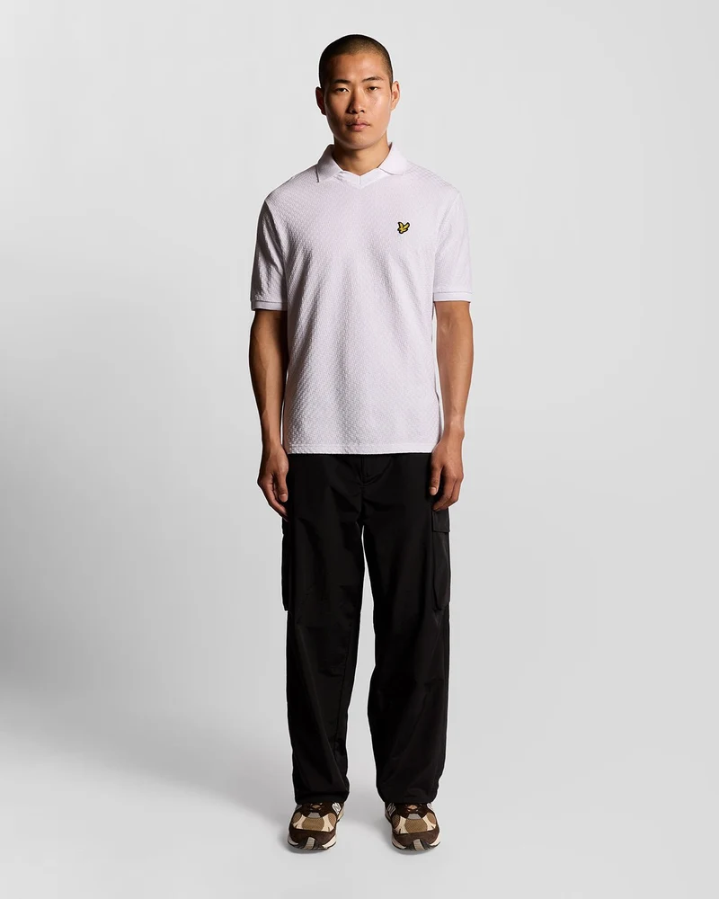 Football Collar Polo Shirt