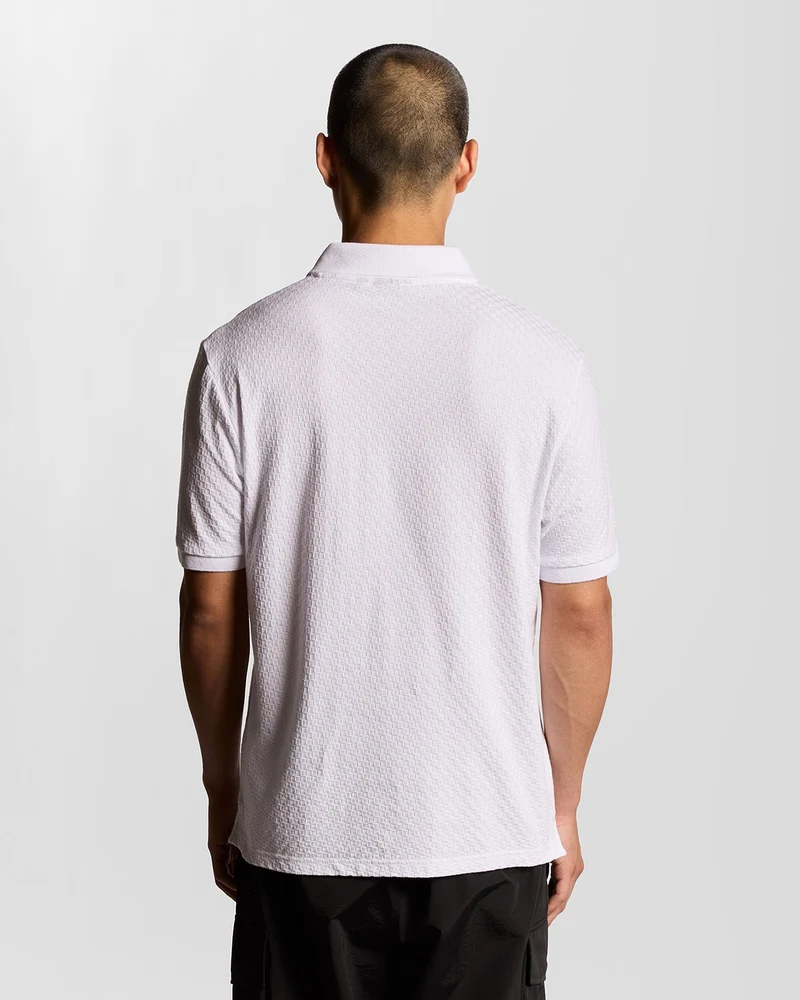 Football Collar Polo Shirt