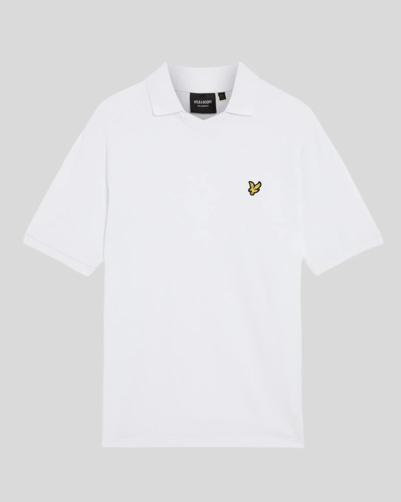 Football Collar Polo Shirt