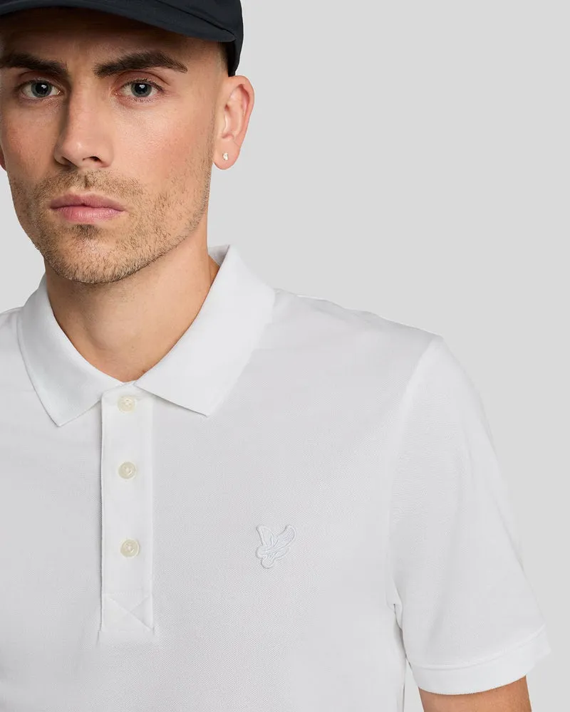 Stretch Polo Shirt