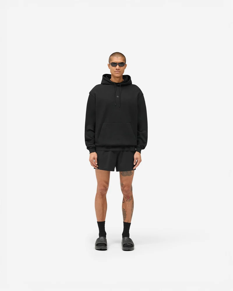 247 DNA Mesh Short - Jet Black