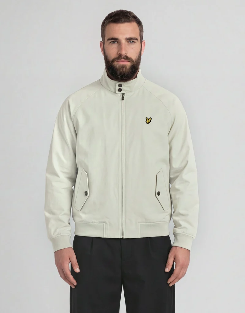 Cotton Harrington Jacket