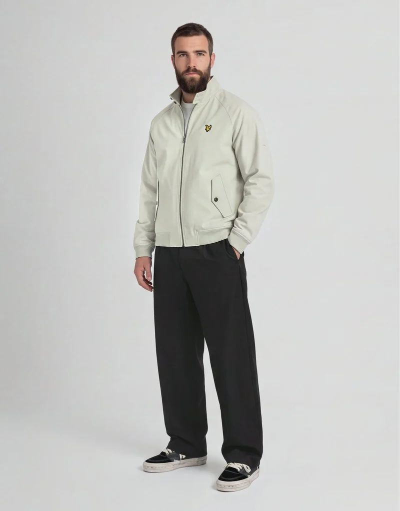 Cotton Harrington Jacket