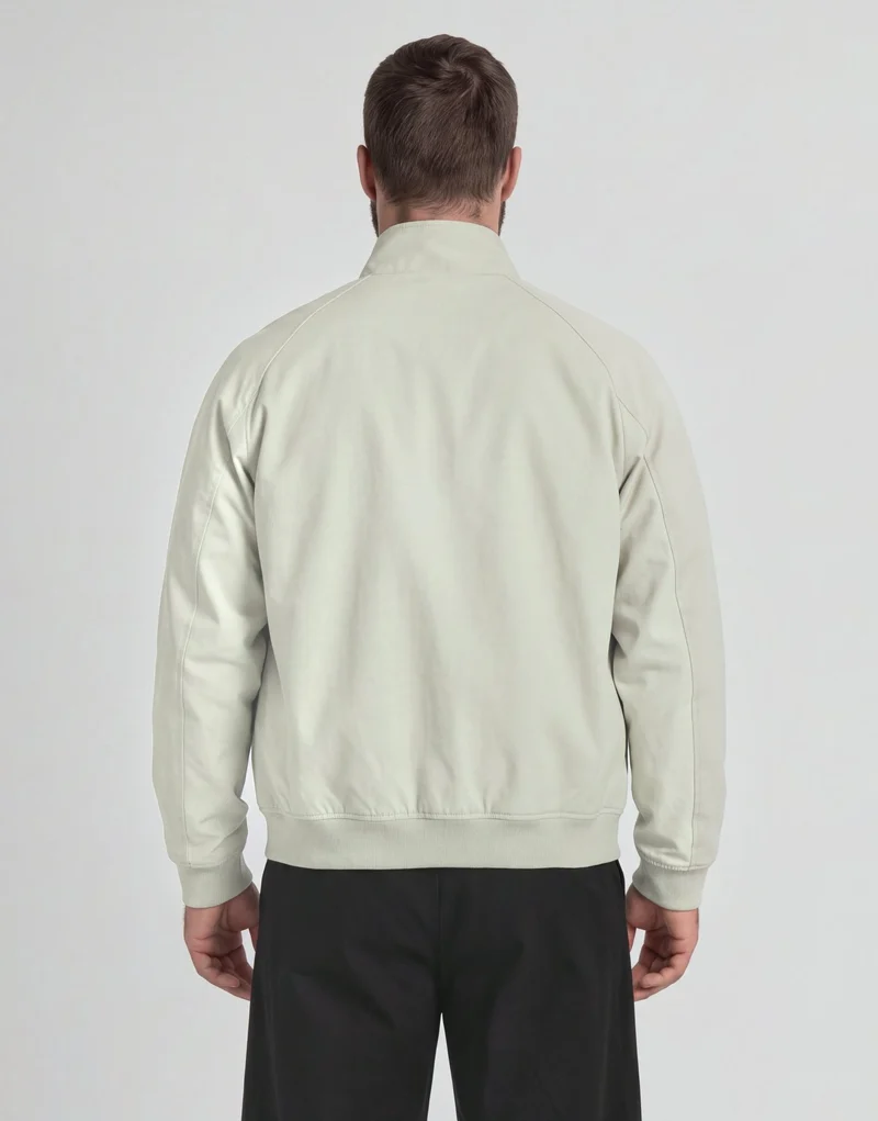 Cotton Harrington Jacket