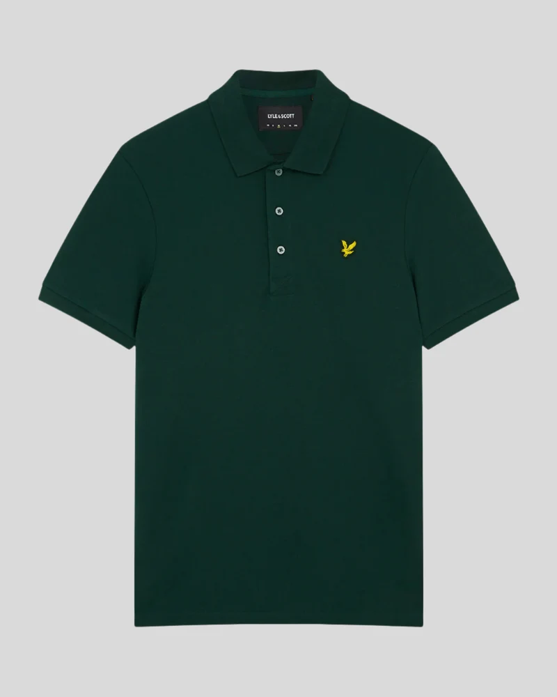 Cotton Polo Shirt
