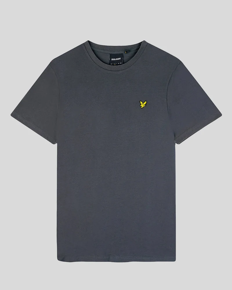 Cotton Crew Neck T-Shirt