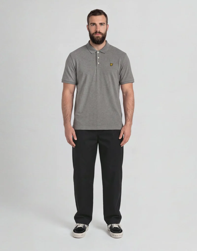 Cotton Polo Shirt