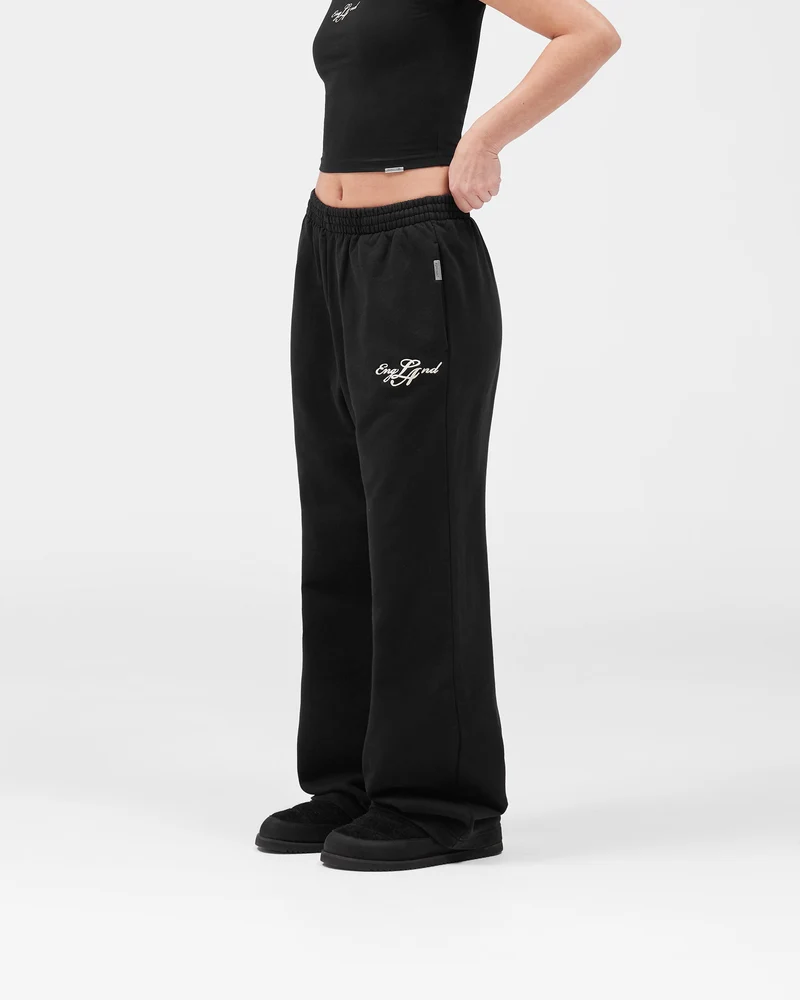 EngLAnd Sweatpant - Jet Black