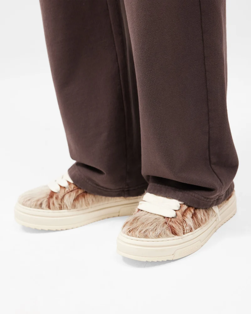 EngLAnd Sweatpant - Washed Brown