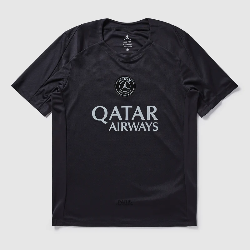 Haut Jordan x Paris Saint-Germain édition spéciale 25/26 Dri-FIT Strike pour Enfant