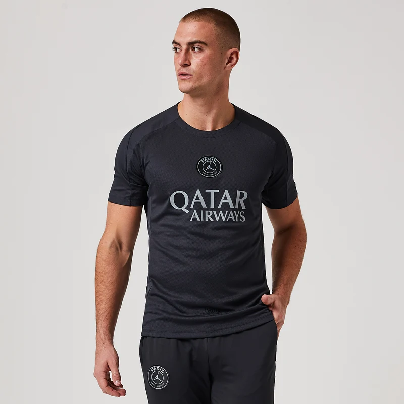 Haut Jordan x Paris Saint-Germain édition spéciale 25/26 Dri-FIT Strike pour Enfant