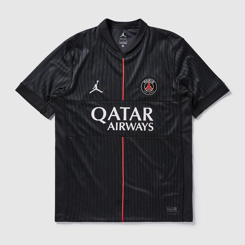 Maillot Jordan x Paris Saint-Germain 25/26 Dri-FIT Special Edition Stadium pour Enfant