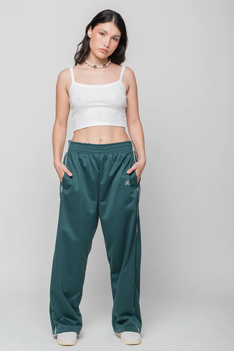 Pantalon Harper Green
