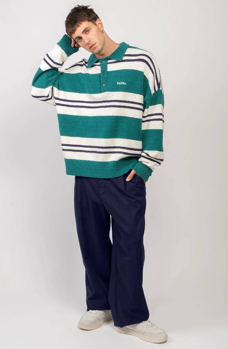 Pantalon Rufis Navy