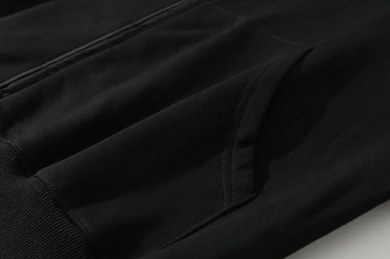 Hoodie Vintage Zipper