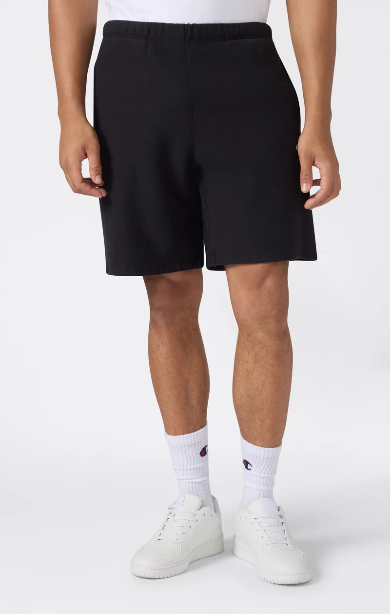 Men’s Reverse Weave 7” Shorts with Brushed Interior