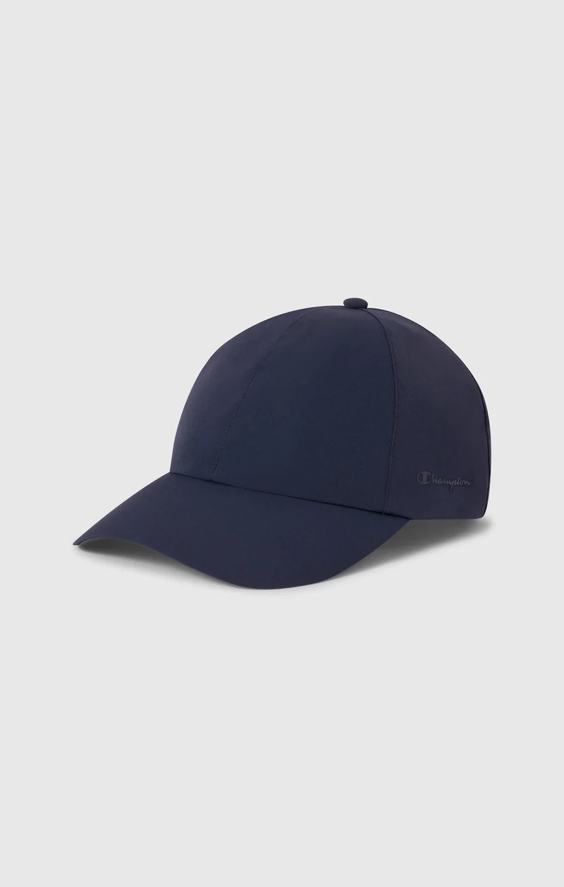 Stretch Baseball Cap with Logo