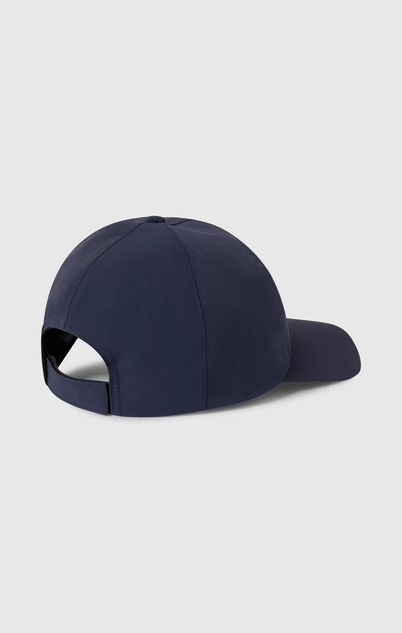 Stretch Baseball Cap with Logo