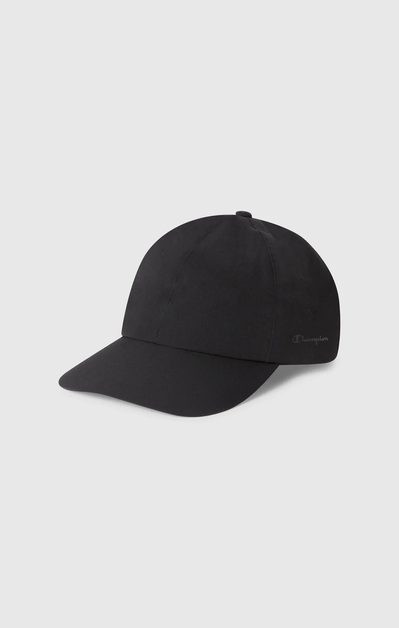 Stretch Baseball Cap with Logo