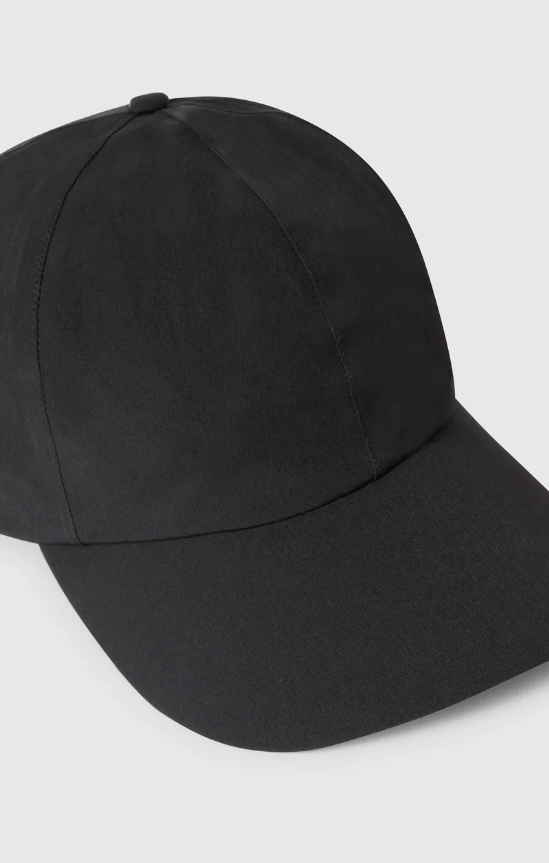 Stretch Baseball Cap with Logo