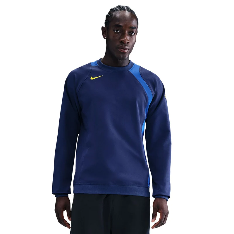 Haut Col Rond Nike Total 90 Repel