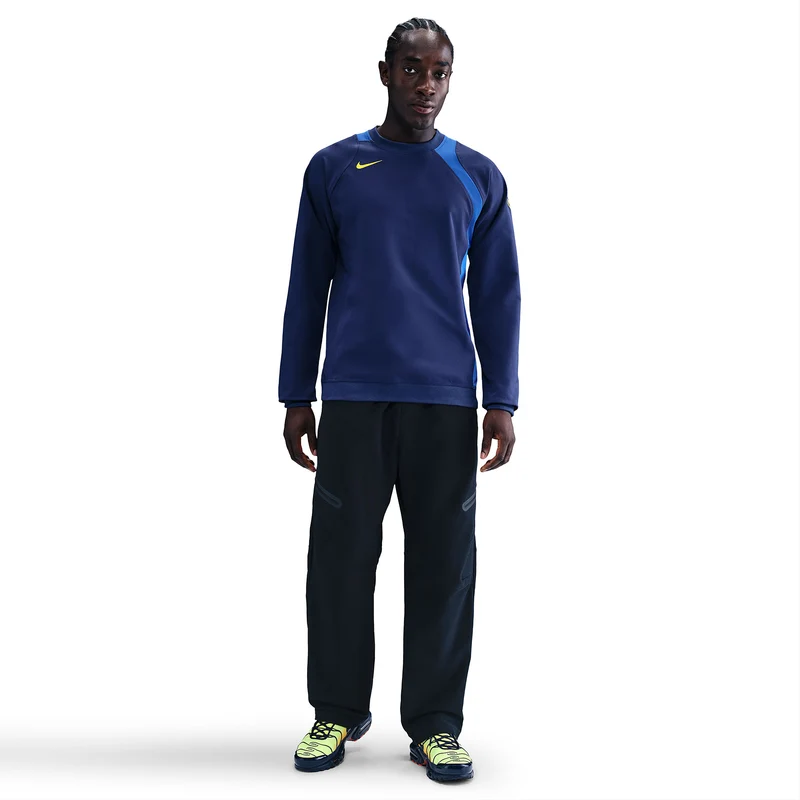 Haut Col Rond Nike Total 90 Repel