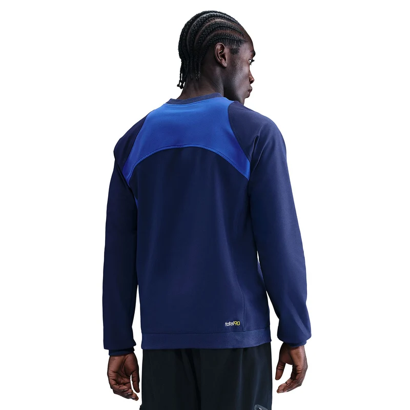 Haut Col Rond Nike Total 90 Repel